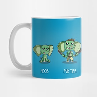 Level Up Mug